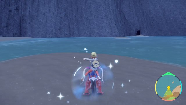 Ce joueur de Pokémon Écarlate et Violet découvre un shiny encore plus... brillant !