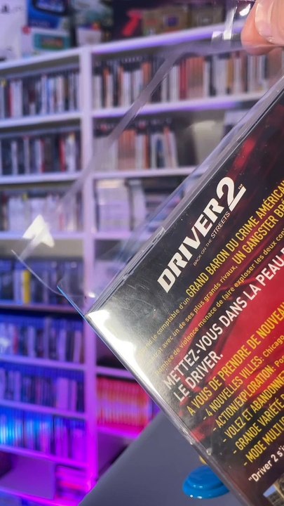 Ranger ses jeux pour pas cher a action