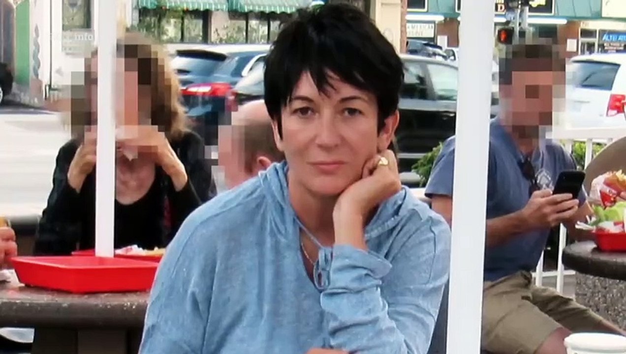 Ghislaine Maxwell: S3xhandel in der High Society