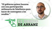 Telefónica, como parte del sueño húmedo de Iván Redondo | EL DARDO DE ARRANZ