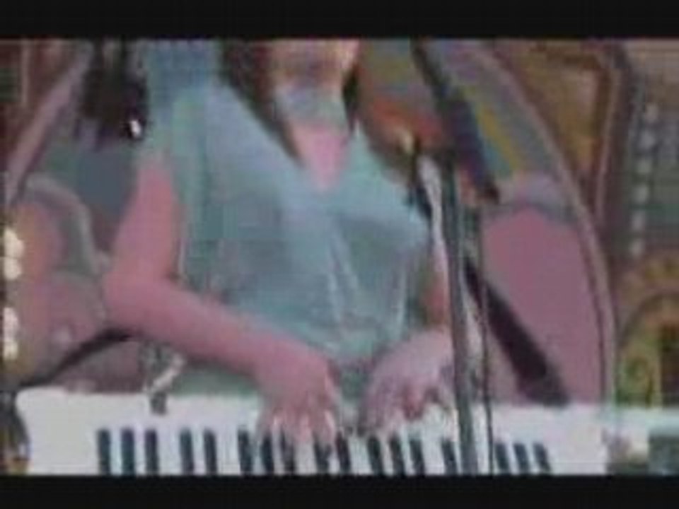 Goldfrapp 2006 - Ooh la la Live