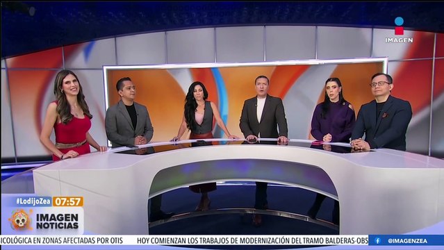 Juez le concede prisión domiciliaria a Jesús Murillo Karam