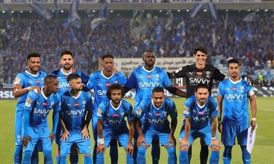 "الهلال" ضمن أعلى أندية العالم في القيمة السوقية