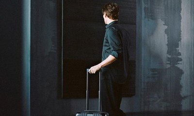 إطلاق تشكيلة جديدة فاخرة من حقائب السفر المصنوعة من الجلد من RIMOWA