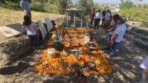 Abren las puertas de una tumba prehispánica de hace 1.000 años por el Día de Muertos en México