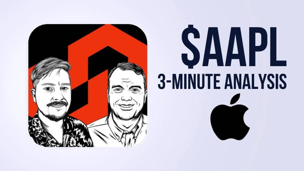 Should you buy Apple stock? 3-minute analysis