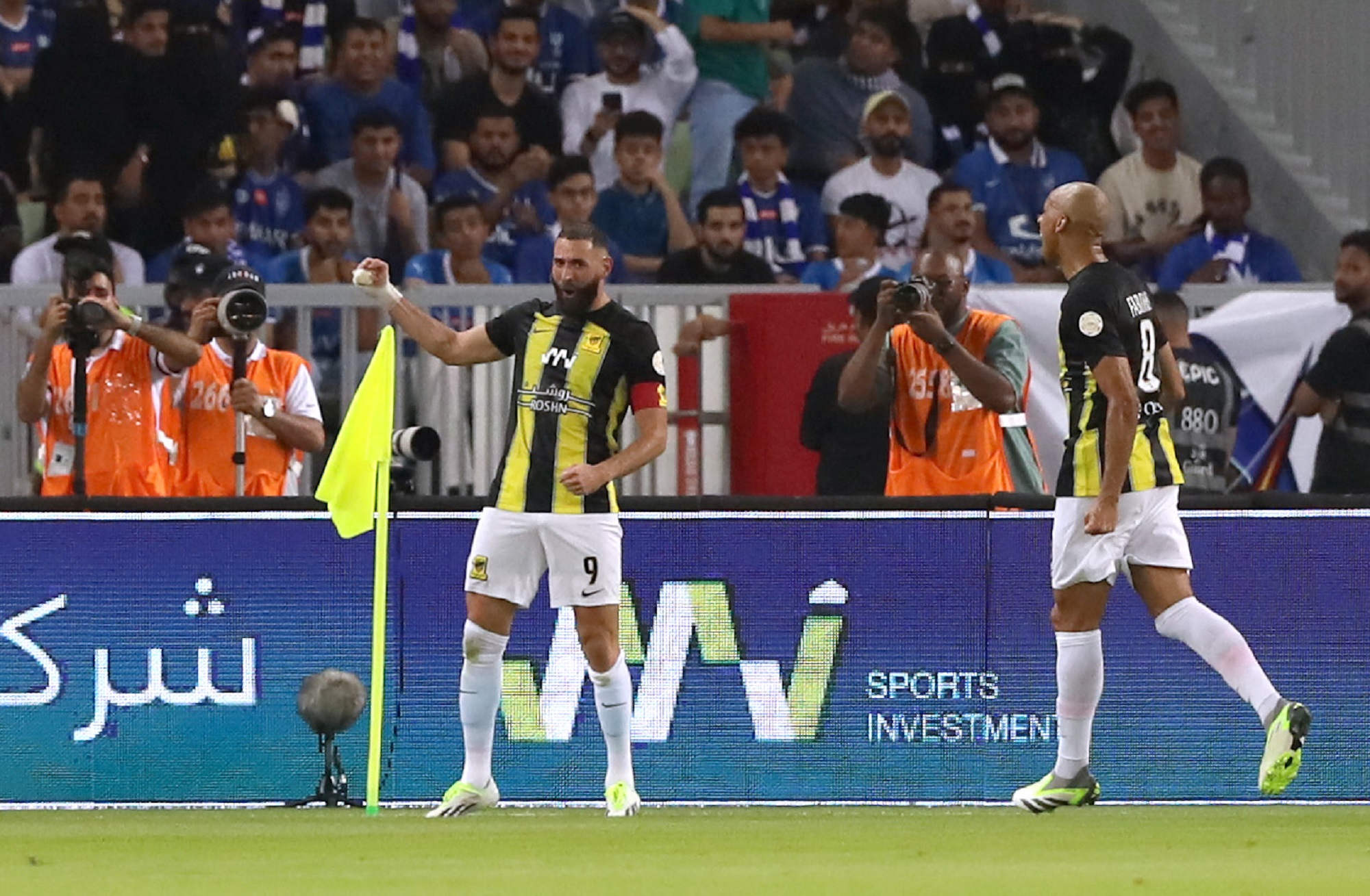 الاتحاد الآسيوي يعتبر سيباهان خاسراً أمام الاتحاد