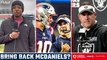 Should Patriots Bring Back Josh McDaniels After Raiders FIRED Him?