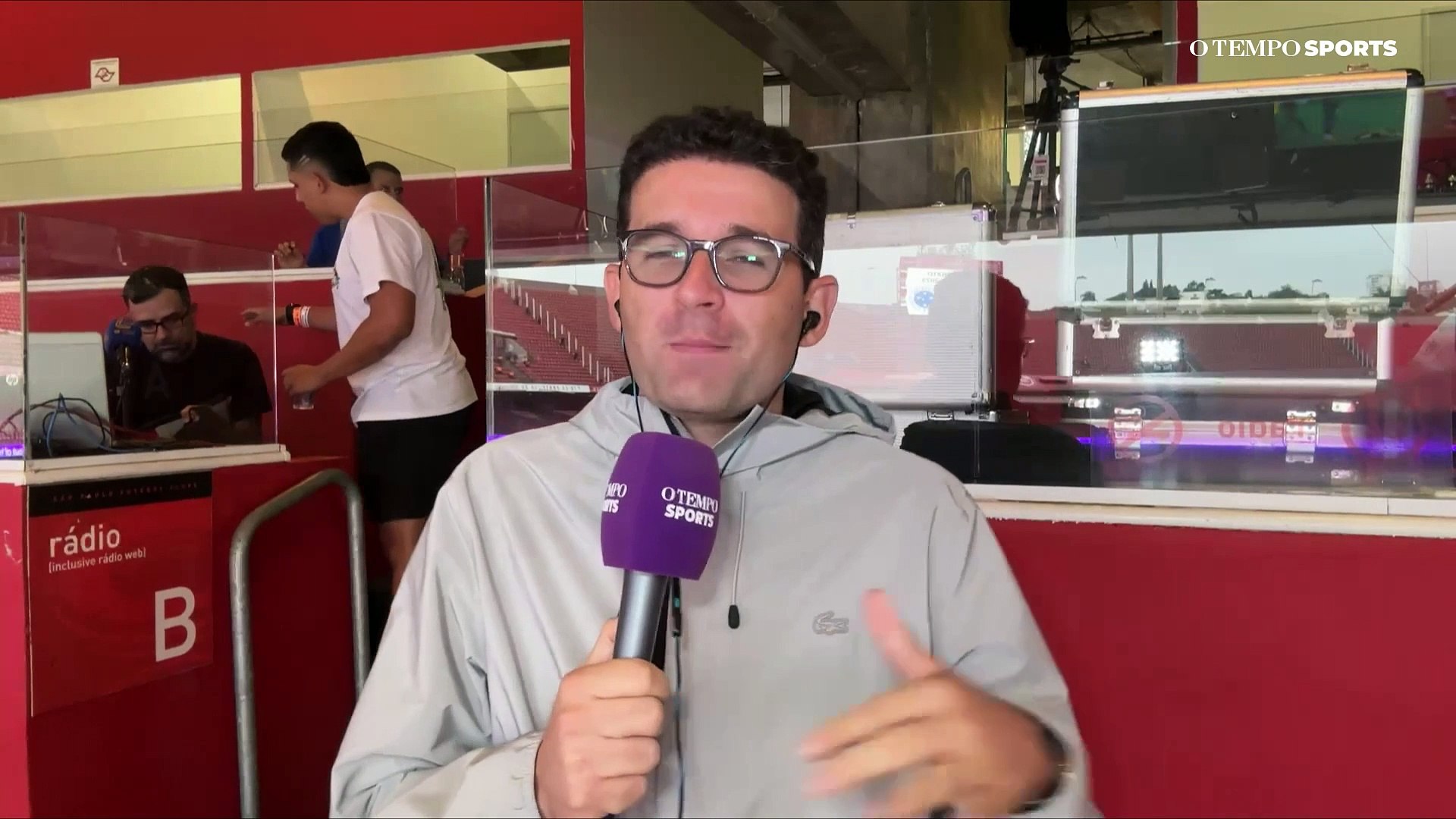 ACOMPANHE AO VIVO FM O TEMPO AO VIVO (788)