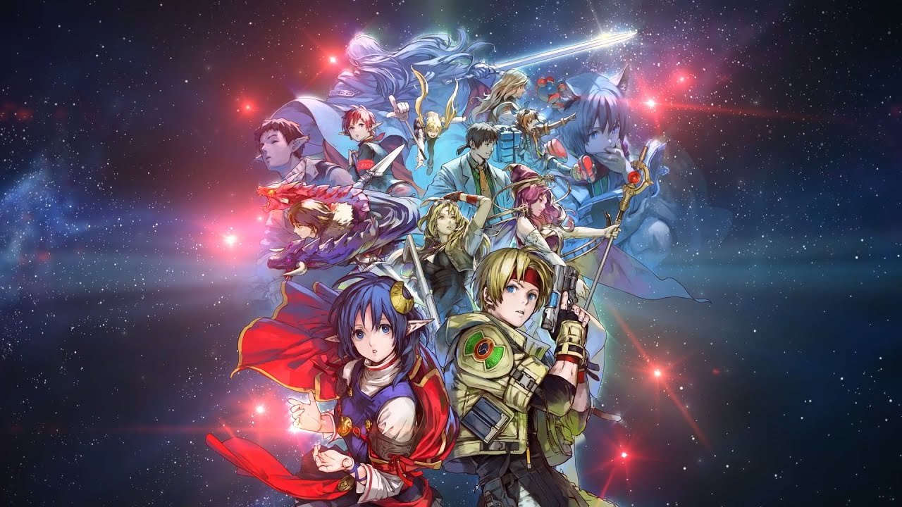 Star Ocean The Second Story R - Trailer de lancement