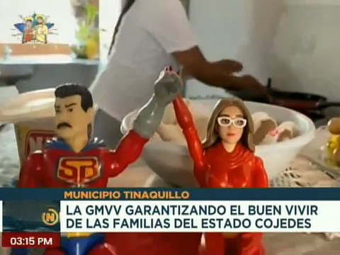 Cojedes | GMVV entrega 20 nuevas viviendas en el Urbanismo Villas de San Antonio