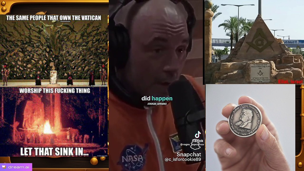 THE ROTHSCHILDS OWN ISRAEL WW3 IS MUTUAL DESTRUCTION