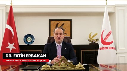 Erbakan: İncirlik Üssü’nü ve Kürecik Radar Üssü’nü bir an evvel kapatın!