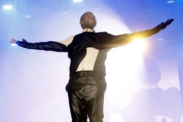 WATCH: Usher Speaks On His Las Vegas Residency