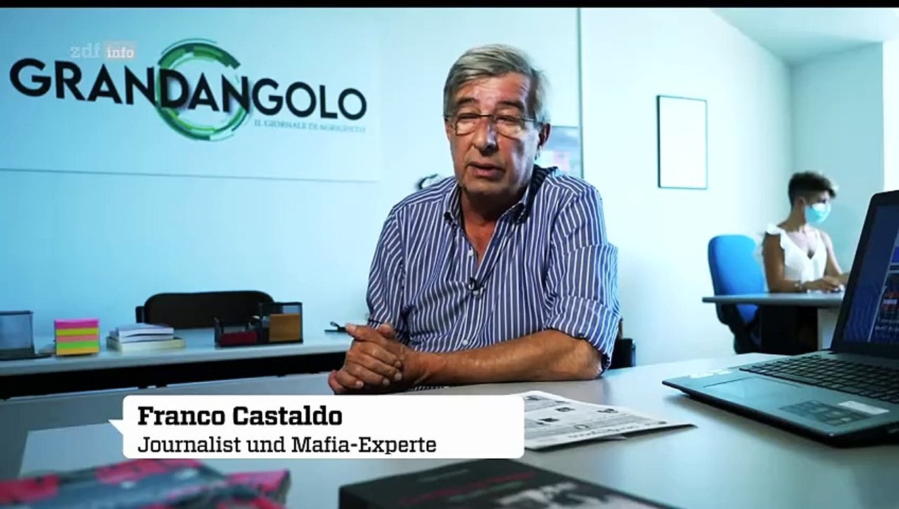 Cosa Nostra in Deutschland - Die brutale Macht der Mafia