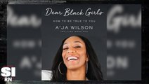 A'ja Wilson Still Celebrating Aces Championship