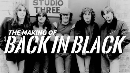 The Making Of AC/DC's Back In Black | Louder