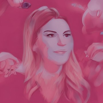 Amélie Neten, une des Cinquante, craque en pleurs sur les réseaux sociaux !