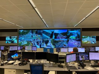 ¿Cómo funcionan los semáforos de Madrid?