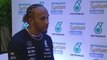 Formule 1 - Hamilton rend hommage à Vinicius Júnior