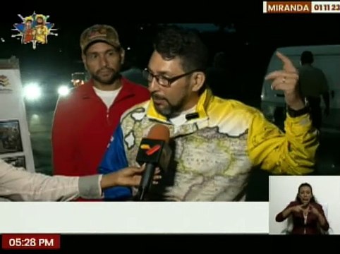 Miranda | Alc. del mcpio. Guaicaipuro realiza trabajos de asfaltados en la en los Teques