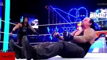 WWE 2 November 2023 - Roman Reigns VS. The Undertaker VS. Brock Lesnar VS. All Raw & Smackdown