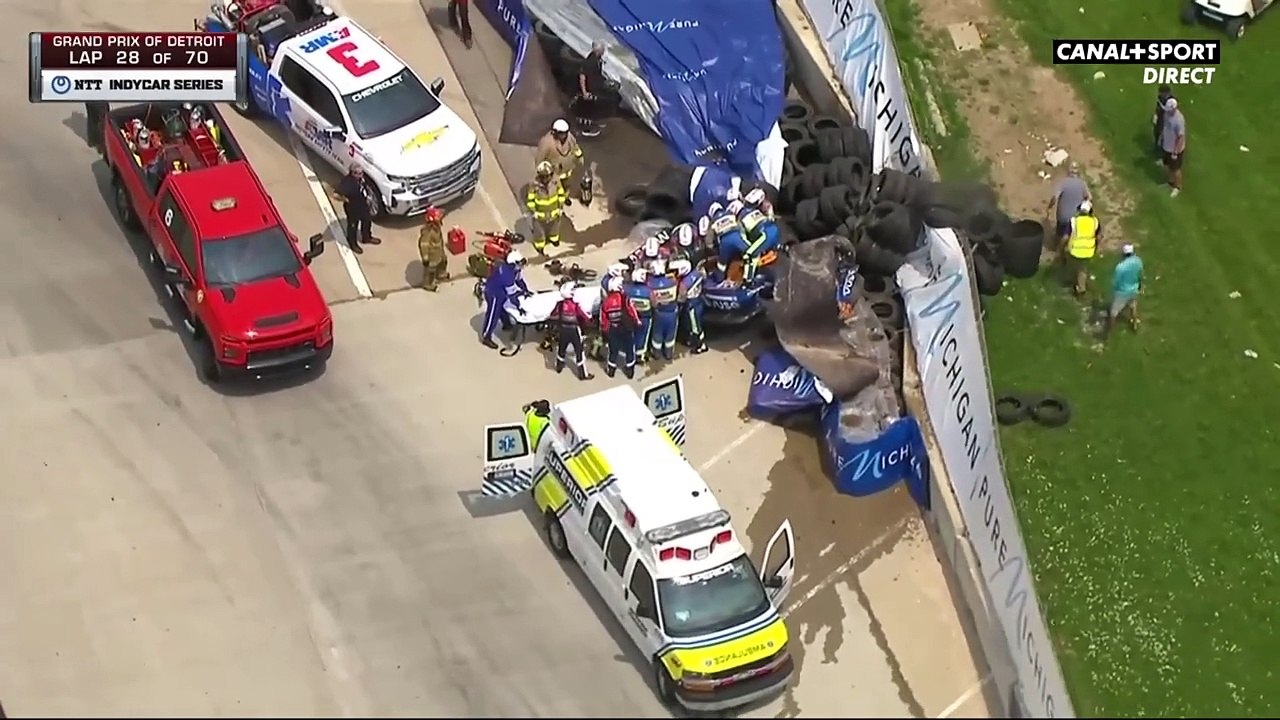 07 INDYCAR GP DE DETROIT 2021 - CANAL+ - COURSE 1 p4