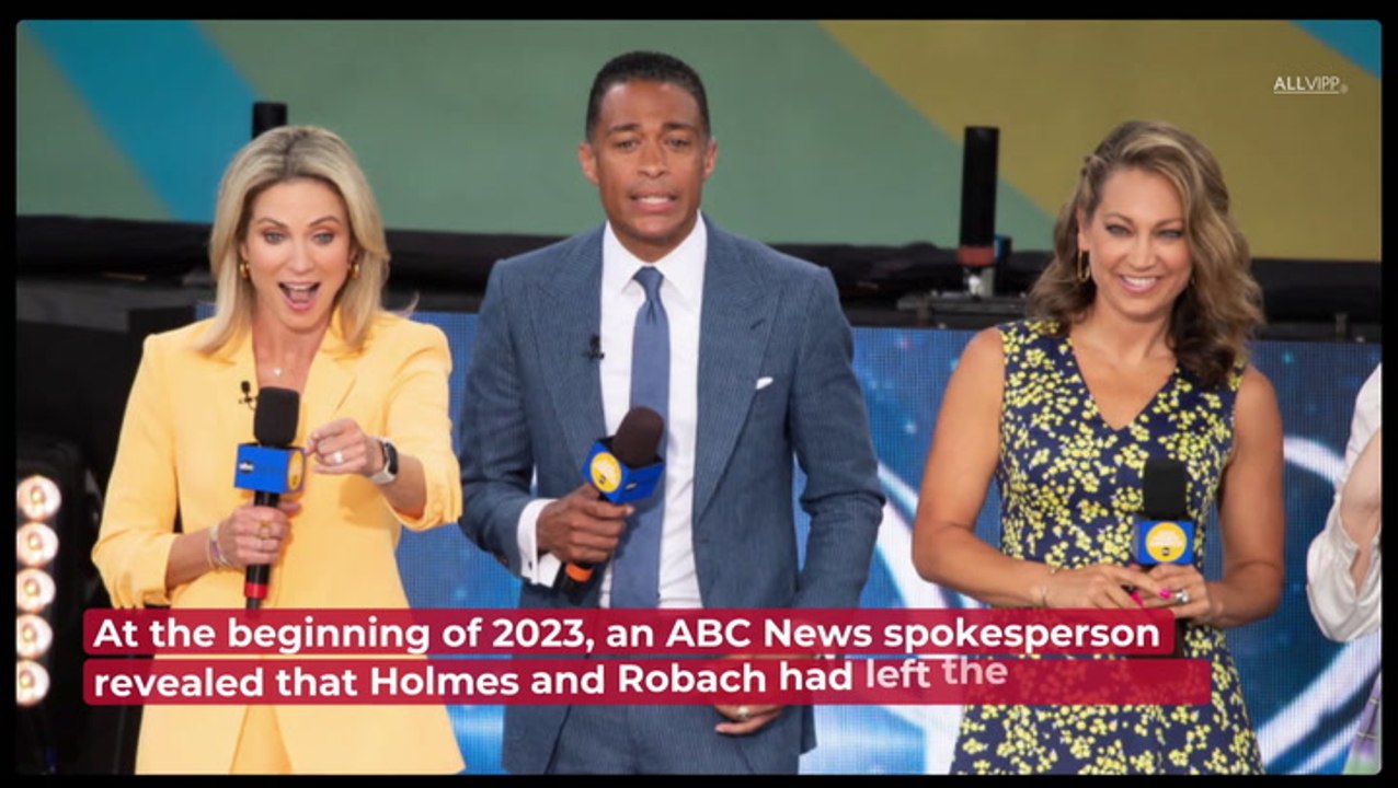 Ex-‘GMA3’ Hosts Announce Podcast Following Affair Scandal