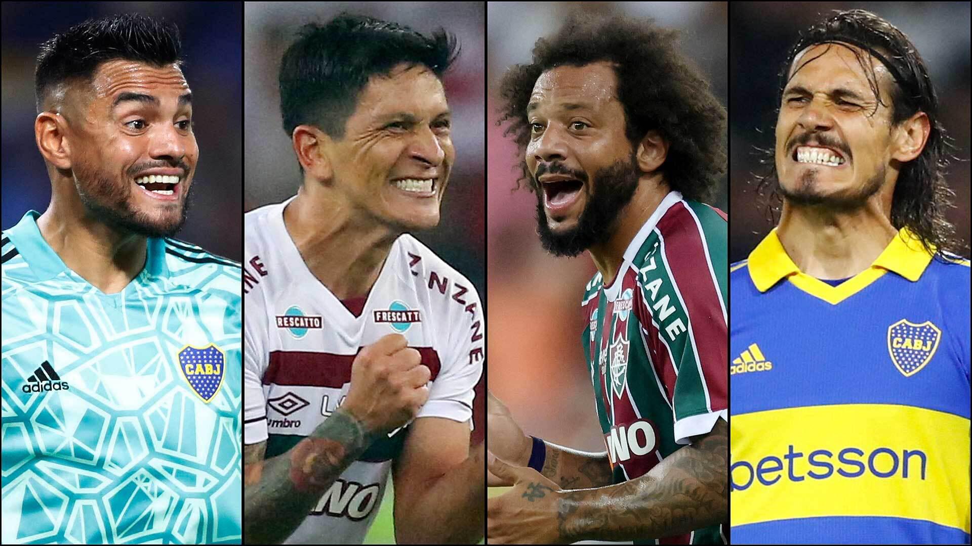 Copa Libertadores 2023: Cuatro súper estrellas a seguir en la final