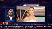 Scarlett Johansson Takes Legal Action Against AI App That Ripped Off Her