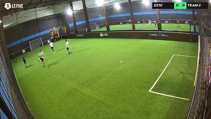Lena 02/11 à 19:35 - Football Milla (LeFive Villette)