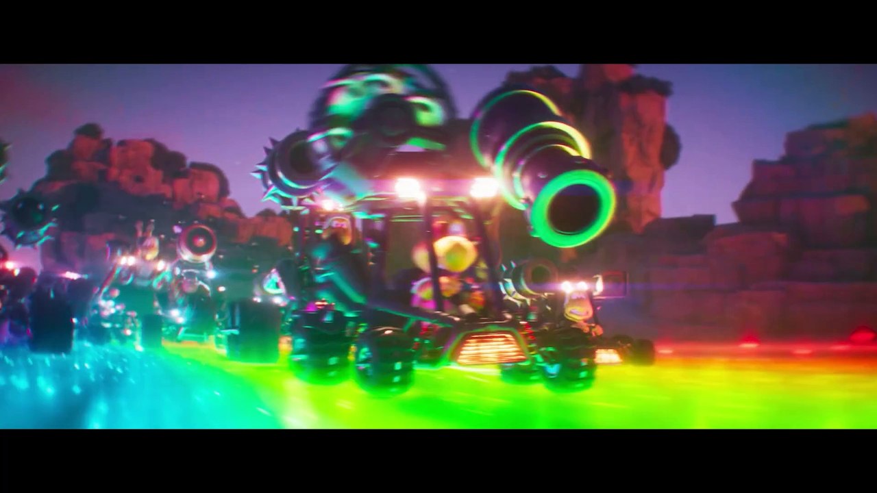 Les meilleures références à Nintendo dans Super Mario Bros. le film  4K