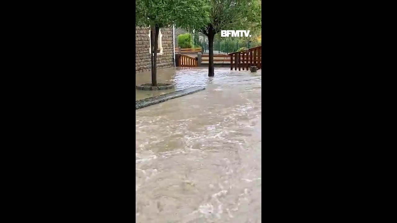 Tempête Ciarán: vos images témoins des inondations dans le Pas-de-Calais