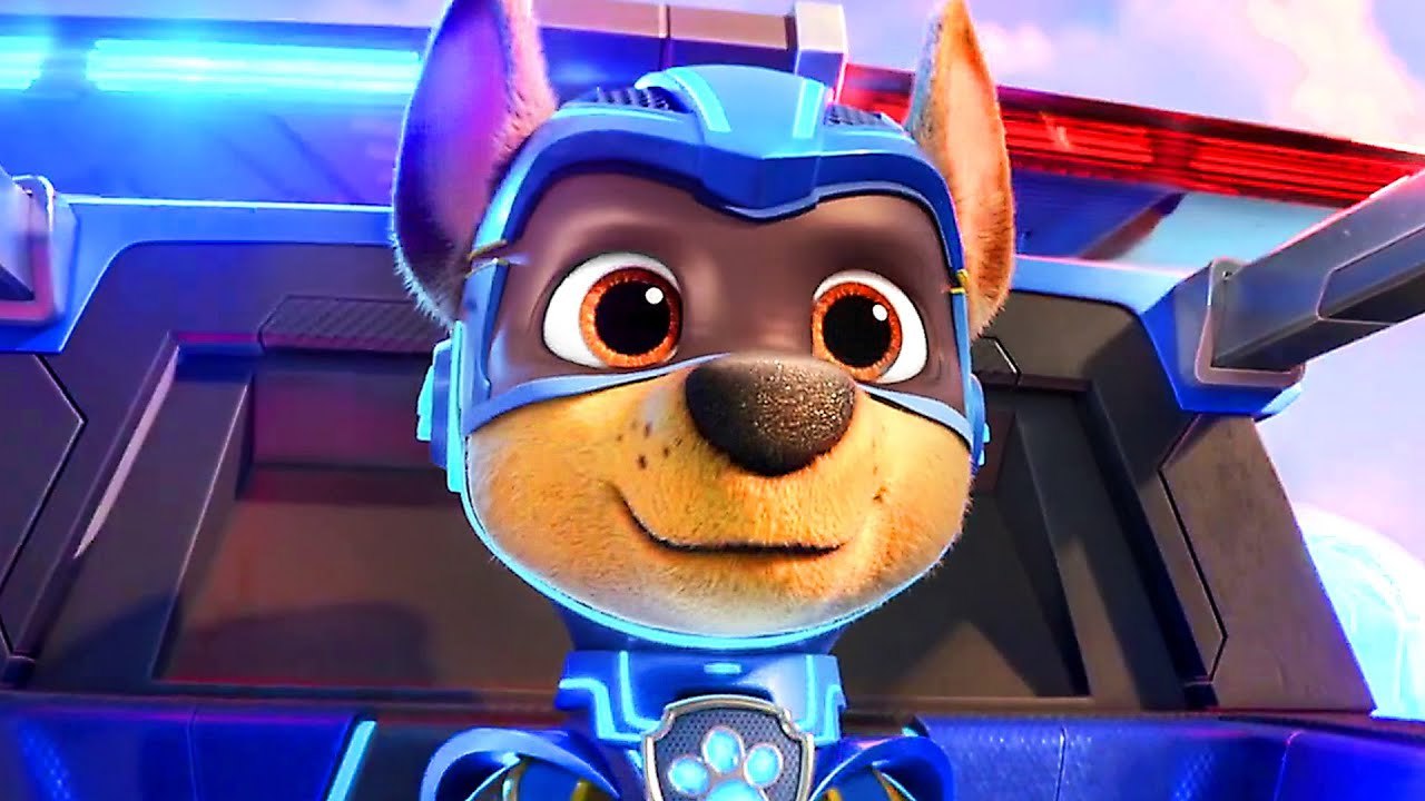 Les Supers Véhicules de LA PAT' PATROUILLE 2 La Super Patrouille Le Film Bande Annonce