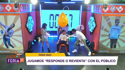 FIPAZ • Jueves 2 de noviembre de 2023 (1ra parte)