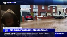 Tempête Ciarán: le maire de la ville de Guines (Pas-de-Calais) déplore 