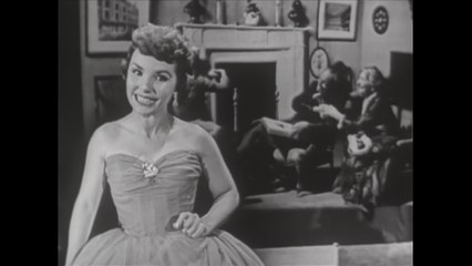 Teresa Brewer - A Sweet Old-Fashioned Girl (Live On The Ed Sullivan Show, May 20, 1956)