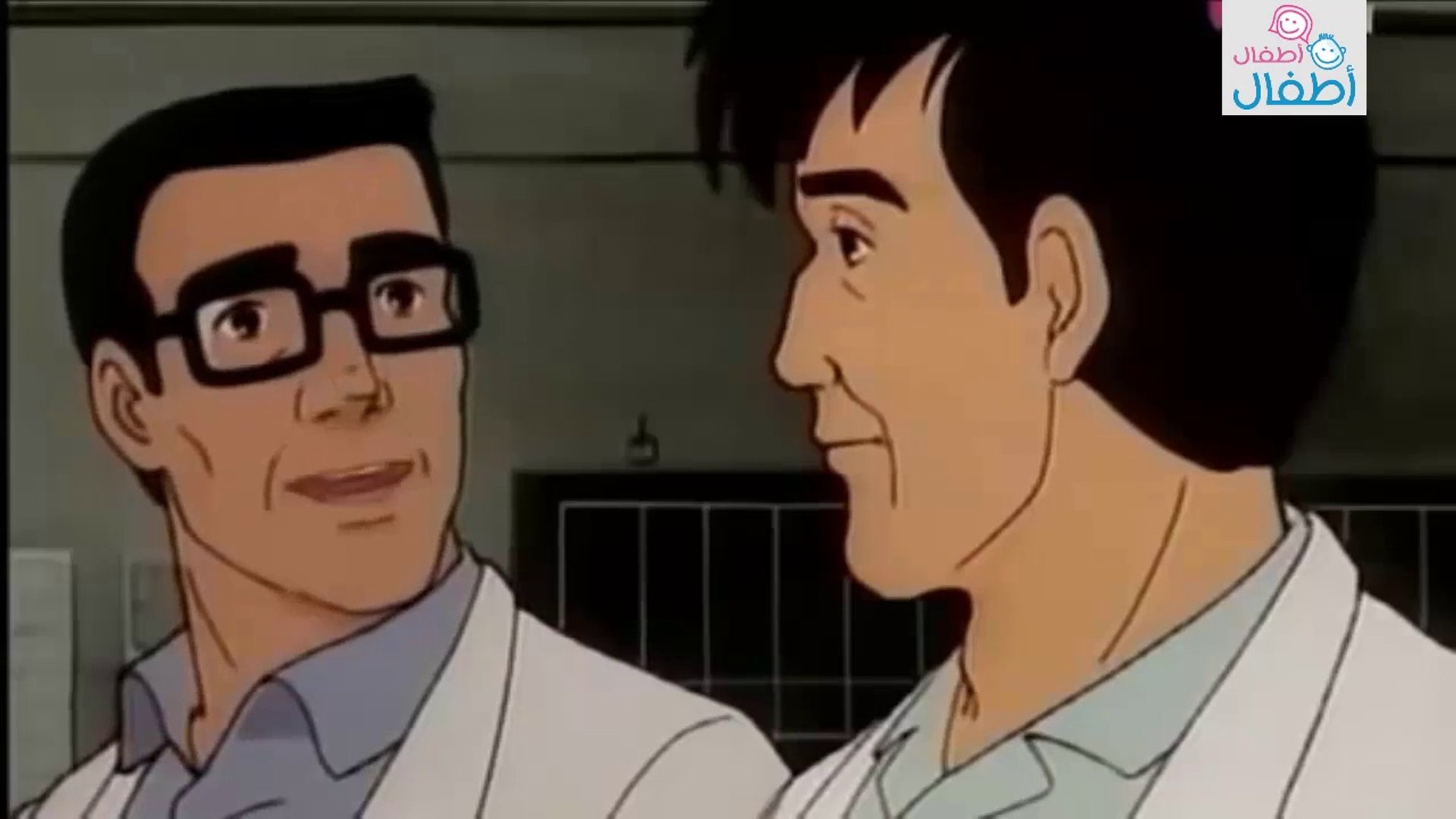 افلام كرتون | الإعصار | بدون موسيقى