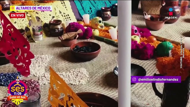 La conexión entre los mexicanos y la muerte