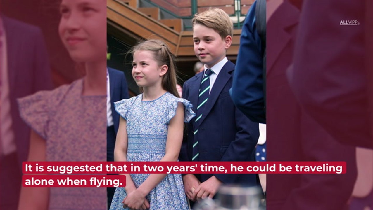 An Important Change Is Coming For Prince George