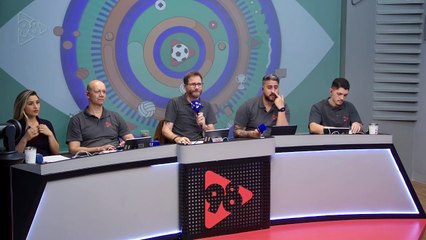 Jornada Esportiva - São Paulo vs Cruzeiro 02/11/23