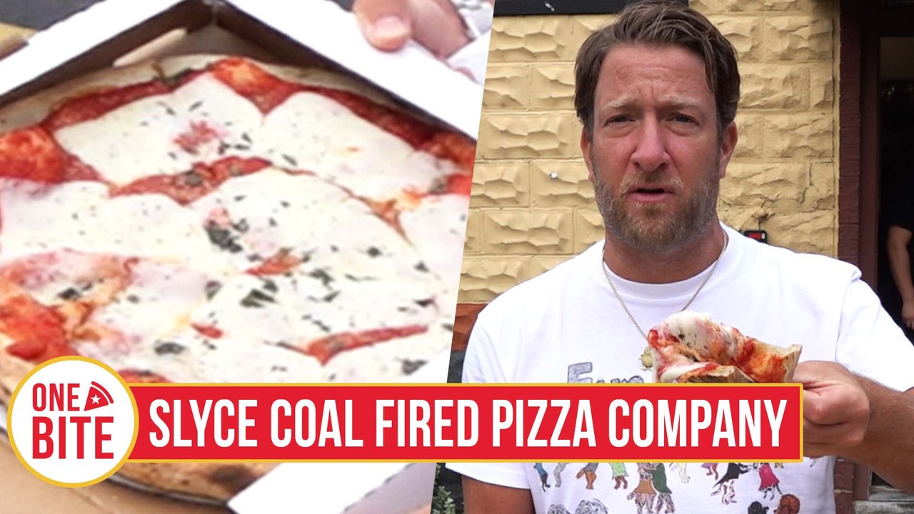 Barstool Pizza Review - SLYCE Coal Fired Pizza Company (Wauconda, IL)