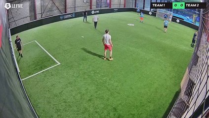 Kevin 2 02/11 à 20:48 - Football Jean Burger (LeFive Limoges)