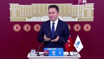 Ali Babacan: Bir gazetecinin tabiriyle, anayasal düzene karşı bir darbe gerçekleşmiş durumda!