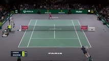 Rolex Paris Masters - Djokovic qualifié pour les quarts !