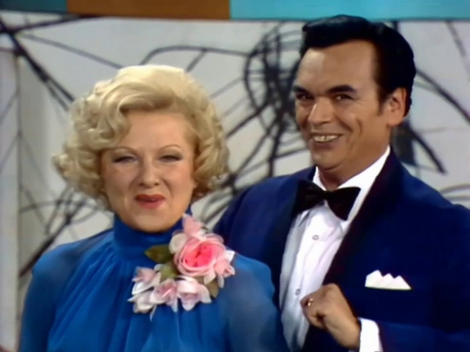 Rátonyi Róbert és Bársony Rózsi - Mr Blue és Lady Blő (1977)