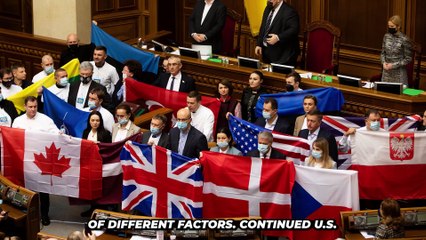 David Petraeus Warns: Putin's Fears Are Coming True – Crimea in Danger 🇷🇺