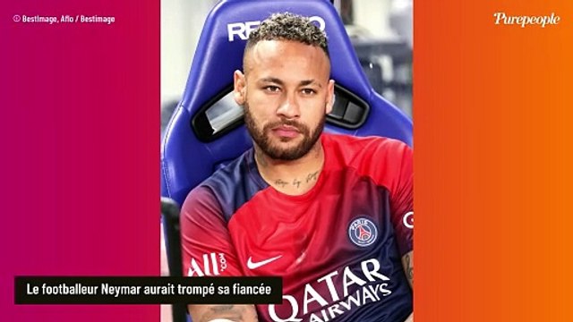 Neymar déjà séparée de la mère de sa fille Mavie, née il y a 3 semaines : 92 infidélités évoquées