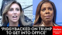 BREAKING: Trump's Lawyer Rips Letitia James After Donald Trump Jr. & Eric Trump Took Stand At Trial