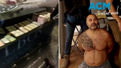 One of Australia's most wanted men arrested in Turkey